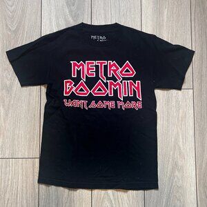 Metro Boomin Graphic T-Shirt